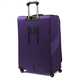 Travelpro Maxlite 4 Expandable 29 Inch Spinner Suitcase, Purple