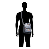 adidas Squad Insulated Lunch Bag, Ambient Blush Pink, One Size