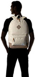 Herschel Heritage Backpack, Overcast Crosshatch/pine Bark, Classic 21.5L