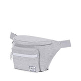 Herschel Seventeen Waist Pack, Light Grey Crosshatch, 3.5L