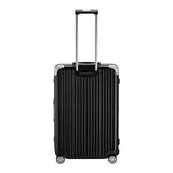 RIMOWA Lufthansa Elegance Collection suitcase 86.5L Electronic Tag Black