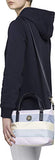Tommy Hilfiger Poppy Small Stripe Tote Womens Shopper Bag One Size Multi Stripe