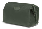 Lipault - Plume Accessories Toiletry Kit - 12" Compact Travel Organizer Bag for Women - Khaki