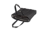 Moleskine Lineage Tote Bag, Leather, Black