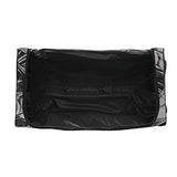 Hurley Rolling Duffel, Grey Tropical