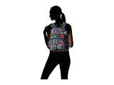 Vera Bradley Women's Campus Tech Backpack Falling Flowers Backpack
