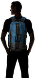 Solo Weekender Backpack Duffel, Blue/Grey