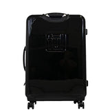 FUL Luggage Printed Rose, Black