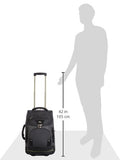 High Sierra 22" Wheeled Backpack (Graphite/Titanium/Spring)