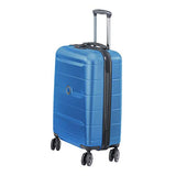 Delsey Paris Suitcase, Blue