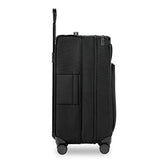 Briggs & Riley Baseline CX Large Expandable Trunk Spinner (Black)