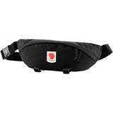 Fjallraven - Ulvo Hip Pack Large, Black