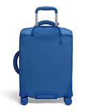 Lipault - Plume Carry-On Cabin Suitcase Spinner Luggage for Women - Cobalt Blue