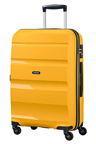 American Tourister Hand Luggage, Yellow (Light Yellow)