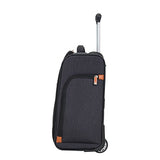 Ricardo Beverly Hills Luggage Shasta Lake 16" Rolling Tote, Dark Charcoal