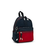 Kipling Women's Farrah, Blue Bleu MJ, Mini