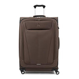 Travelpro Luggage Maxlite 5 | 3-Pc Set | 21" Carry-On, 25" & 29" Exp. Spinners (Mocha)