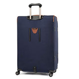 Travelpro Crew Versapack 29" Expandable Spinner Suiter, Patriot Blue