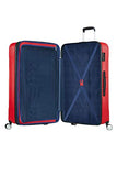 American tourister Suitcase, Flame Red