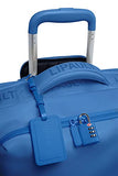 Lipault - Plume Carry-On Cabin Suitcase Spinner Luggage for Women - Cobalt Blue