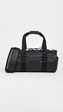 Diesel BOLDMESSAGE F-Bold Duffle-Travel Bag, Black
