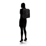Vera Bradley Women's Lighten Up Grand Backpack, Polyester, Black