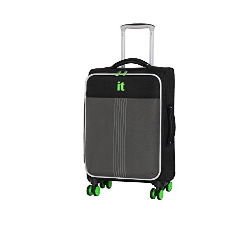 it luggage 21.5" Filament 8-Wheel Carry-on, Dark Force