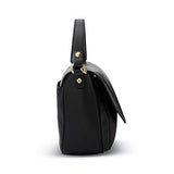 Samsonite Encompass Womens Convertible Secure Saddle Bag Black