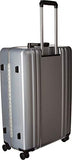Zero Halliburton Classic Polycarbonate 2.0 28" 4-Wheel Travel Case (Silver)