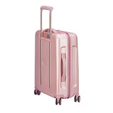 DELSEY PARIS TURENNE Hand Luggage, 55 cm, 40 liters, Pink (Pivoine)
