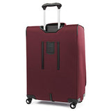 Travelpro Checked-Medium, Burgundy