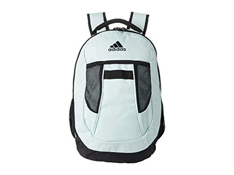 adidas Finley 3-Stripes Backpack Dash Green/Black One Size