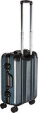 Calvin Klein Fulton 21" Hardside Spinner Carry-On Luggage, Gray