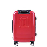 FUL Luggage Load Rider, Red
