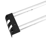 BQLZR 51cm Travel Luggage Telescopic Handle Replacement Spare Parts Suitcase Pull Drag Rod G003