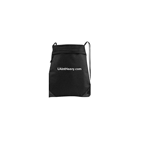 Uaintheavy.Com Drawstring Bag