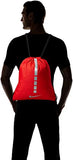 Nike Hoops Elite Basketball Gym Sack - Red/Grey