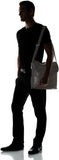 David King & Co. Messenger Bag, Black, One Size
