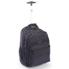 Shop A. Saks Expandable Trolley Laptop Backpa – Luggage Factory