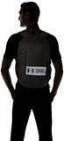 Under Armour Adult Roland Backpack , Black (002)/Steel , One Size Fits All