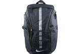 Nike Hoops Elite Hoops Pro Basketball Backpack Black/Metallic Cool Grey
