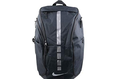 Nike Hoops Elite Hoops Pro Basketball Backpack Black/Metallic Cool Grey