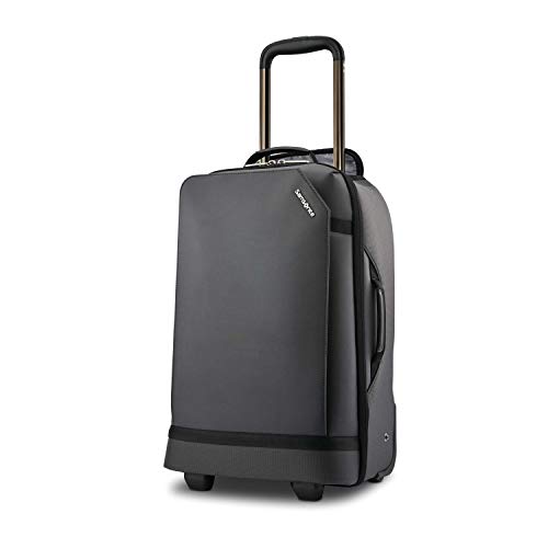 Samsonite Convertible Wheeled Backpack Anthracite Grey