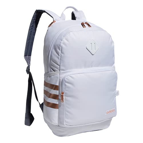 Shop adidas Classic 3S 4 Backpack, White/Onix – Luggage Factory