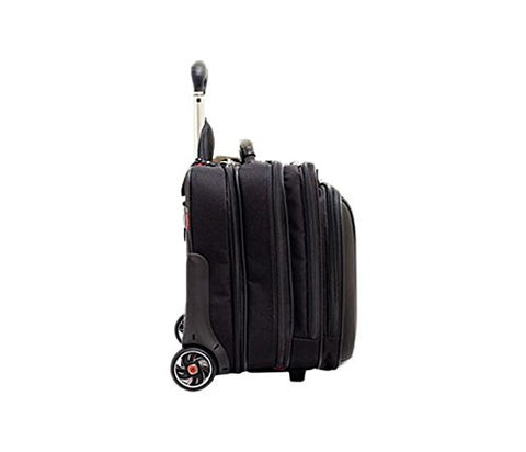 Wenger Swissgear Patriot WA-7953-02F00 Rolling Case (Black)