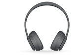 Beats Solo3 Wireless On-Ear Headphones - Neighborhood Collection - Asphalt Gray