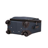 Skyway Epic 20 inch Expandable 4-Wheel Carry-On, Surf Blue