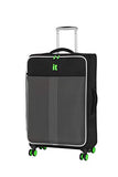 it luggage 27.4" Filament 8-Wheel Spinner, Dark Force