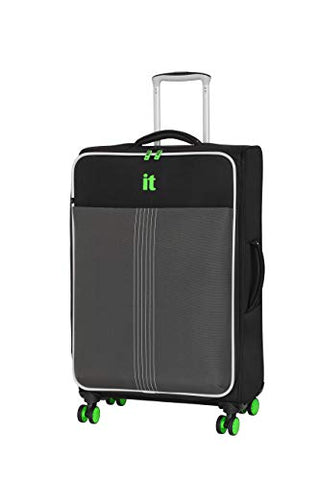 it luggage 27.4" Filament 8-Wheel Spinner, Dark Force