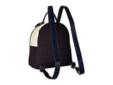 Tommy Hilfiger Women's Julia Novelty Backpack Navy/Red One Size